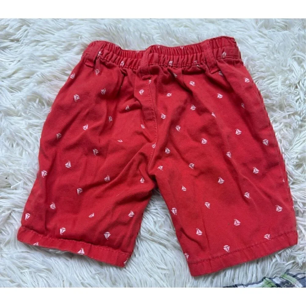 3 piece Shorts lot size 3T by Carters & Crazy 8